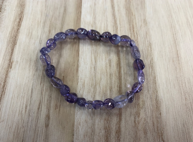 Pulsera Amatista forma